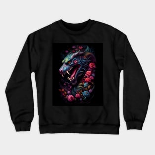 Dragon fantasy Crewneck Sweatshirt